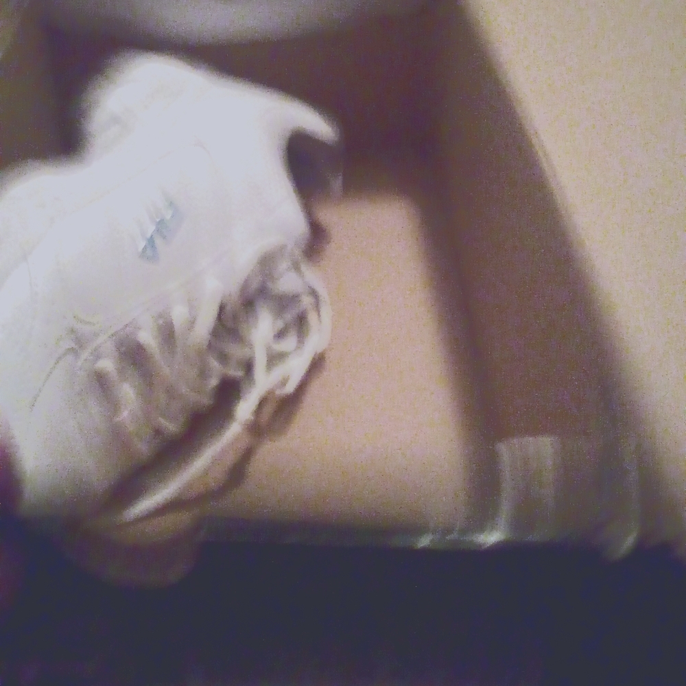 Shoes filas